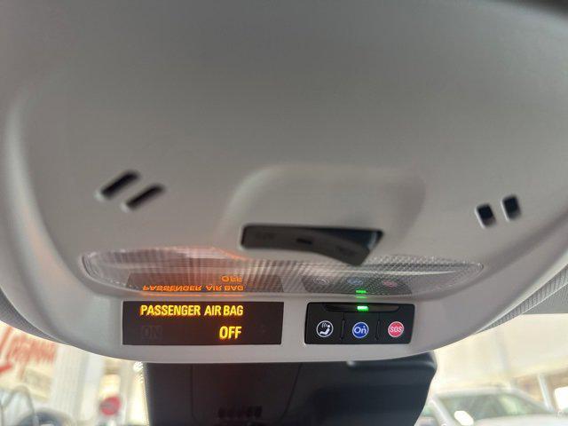 new 2025 Chevrolet Trax car, priced at $26,062