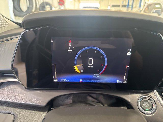 new 2025 Chevrolet Trax car, priced at $26,062