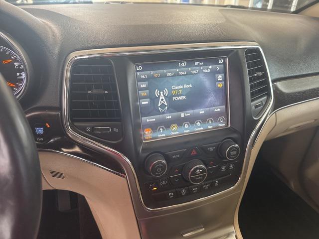 used 2018 Jeep Grand Cherokee car, priced at $20,891