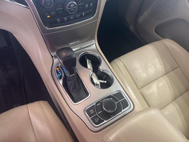 used 2018 Jeep Grand Cherokee car, priced at $20,891