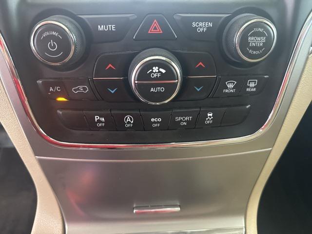 used 2018 Jeep Grand Cherokee car, priced at $20,891