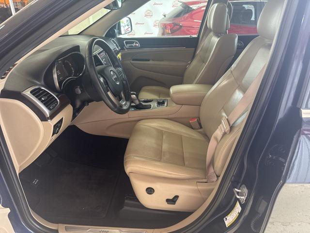 used 2018 Jeep Grand Cherokee car, priced at $20,891