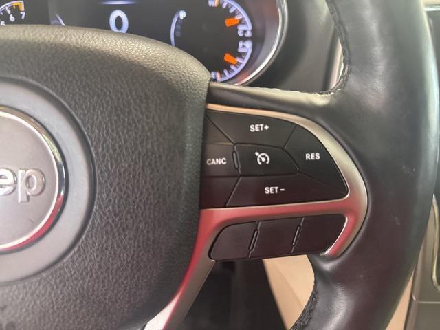 used 2018 Jeep Grand Cherokee car, priced at $20,891