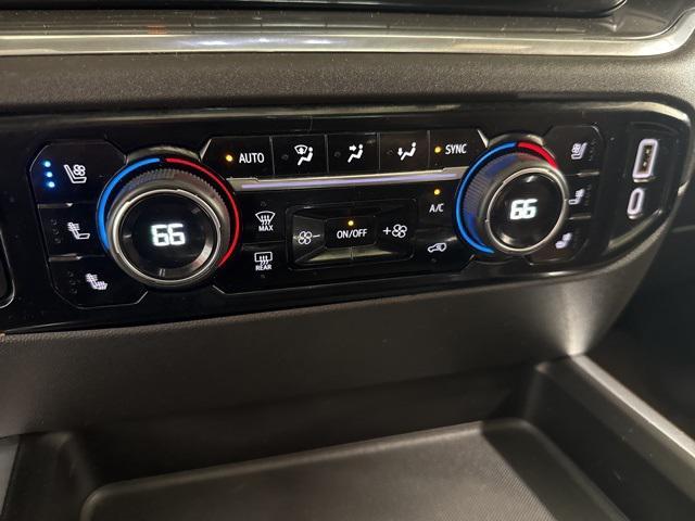 used 2024 Chevrolet Silverado 2500 car, priced at $69,999