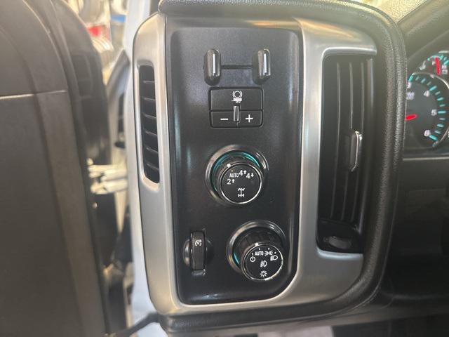 used 2017 GMC Sierra 1500 car, priced at $24,891