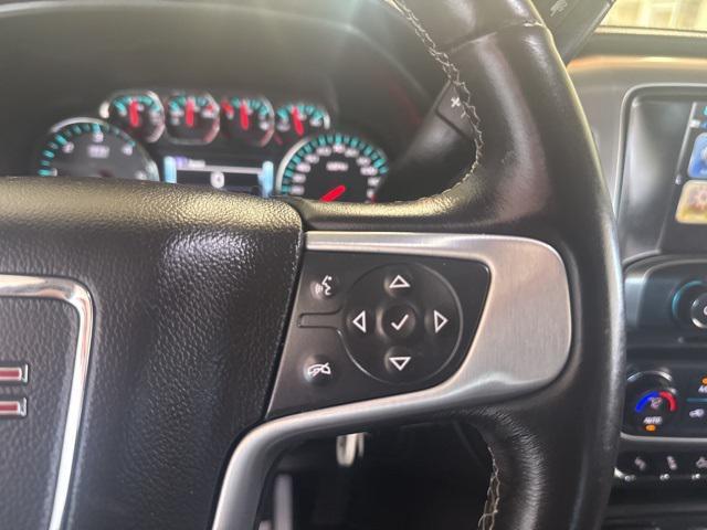 used 2017 GMC Sierra 1500 car, priced at $24,891