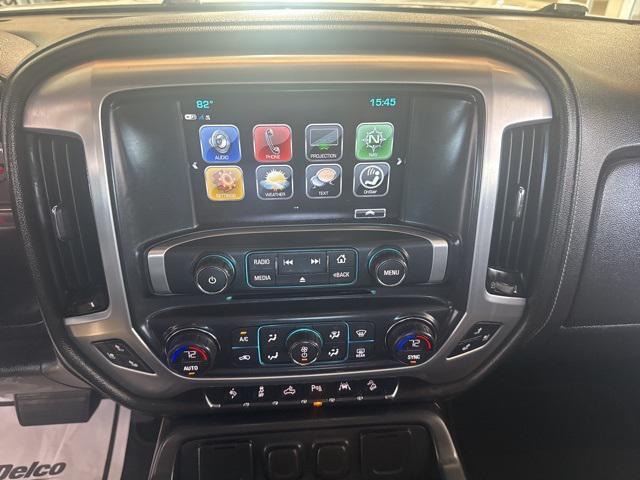 used 2017 GMC Sierra 1500 car, priced at $24,891