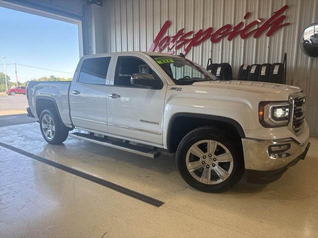 used 2017 GMC Sierra 1500 car, priced at $26,599