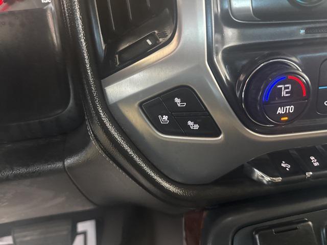 used 2017 GMC Sierra 1500 car, priced at $24,891