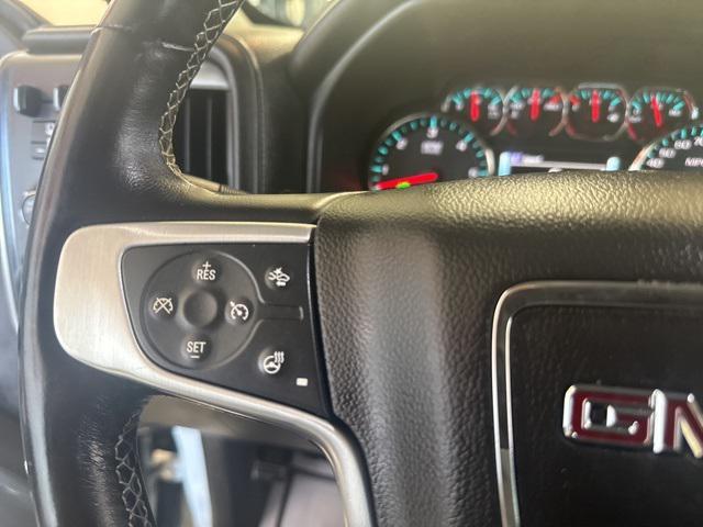 used 2017 GMC Sierra 1500 car, priced at $24,891