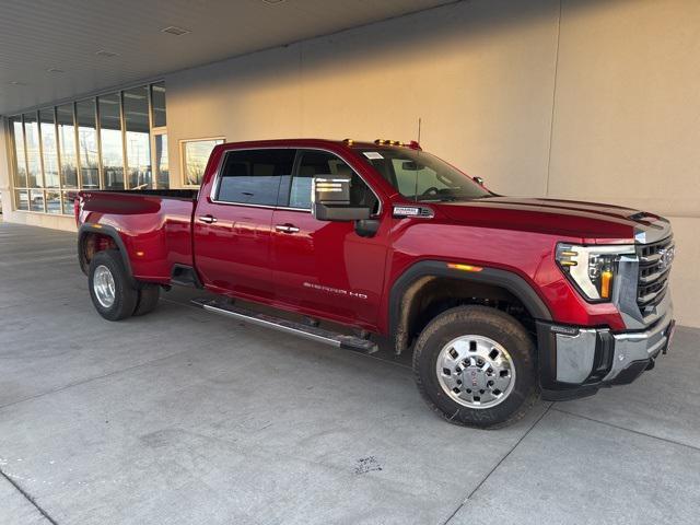 new 2025 GMC Sierra 3500 car, priced at $86,495