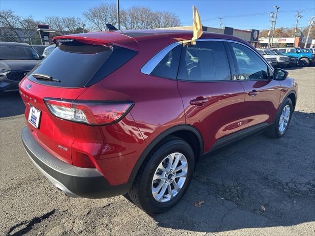 used 2021 Ford Escape car, priced at $22,988