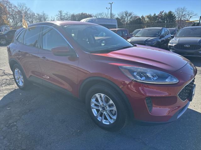 used 2021 Ford Escape car, priced at $22,988