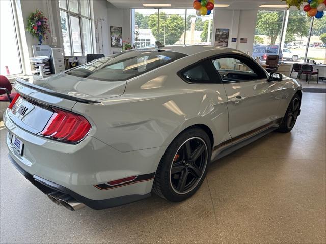 used 2023 Ford Mustang car, priced at $56,988