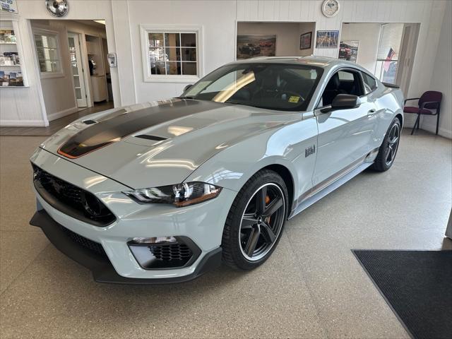 used 2023 Ford Mustang car, priced at $56,988