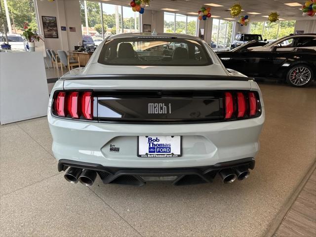 used 2023 Ford Mustang car, priced at $56,988