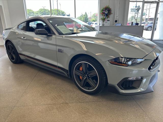 used 2023 Ford Mustang car, priced at $56,988