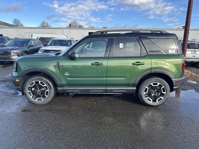 new 2024 Ford Bronco Sport car, priced at $37,550