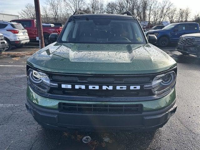 new 2024 Ford Bronco Sport car, priced at $37,550