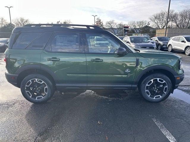 new 2024 Ford Bronco Sport car, priced at $37,550