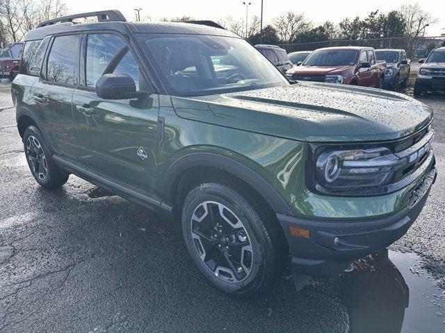 new 2024 Ford Bronco Sport car, priced at $37,550