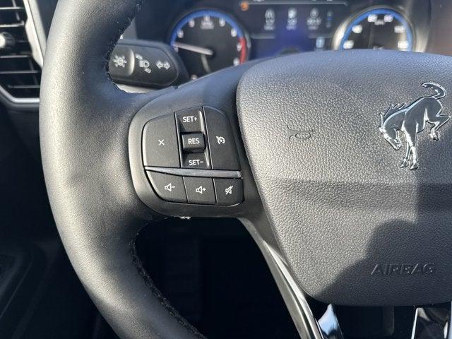 new 2024 Ford Bronco Sport car, priced at $37,550