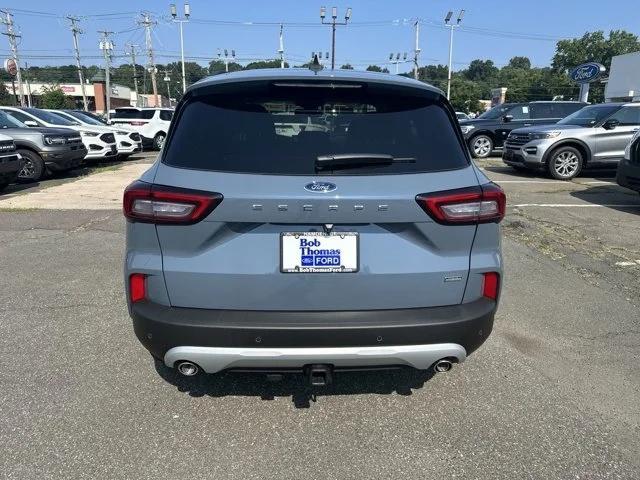 new 2024 Ford Escape car, priced at $47,800