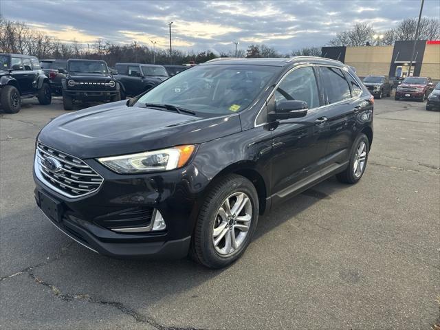 used 2019 Ford Edge car, priced at $18,988