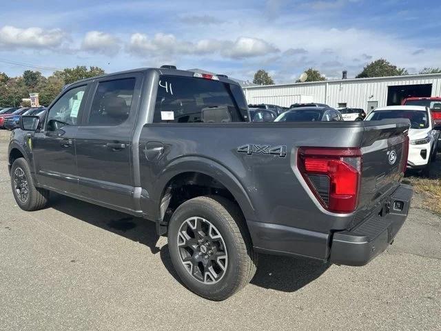 new 2024 Ford F-150 car, priced at $53,238