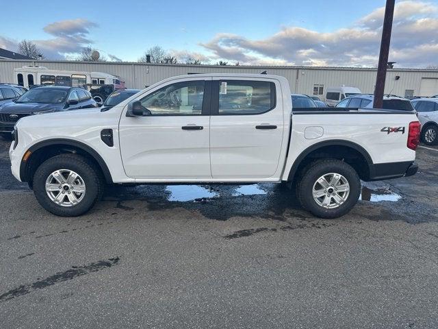 new 2024 Ford Ranger car, priced at $39,045