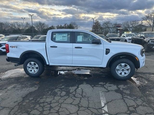 new 2024 Ford Ranger car, priced at $39,045