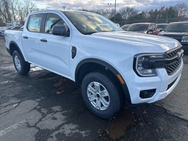 new 2024 Ford Ranger car, priced at $39,045