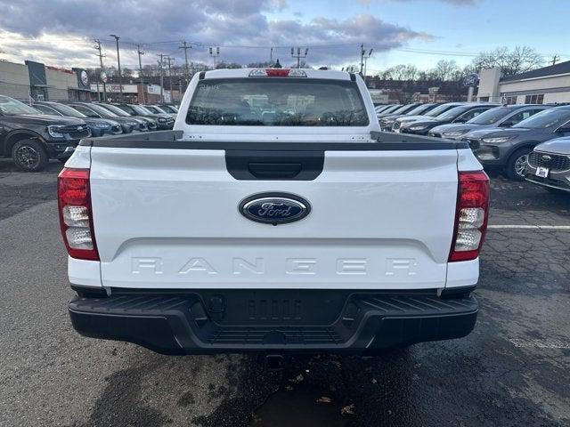 new 2024 Ford Ranger car, priced at $39,045