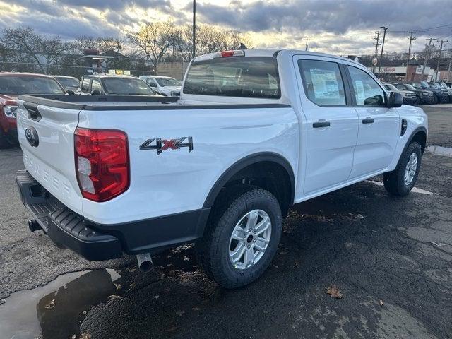 new 2024 Ford Ranger car, priced at $39,045