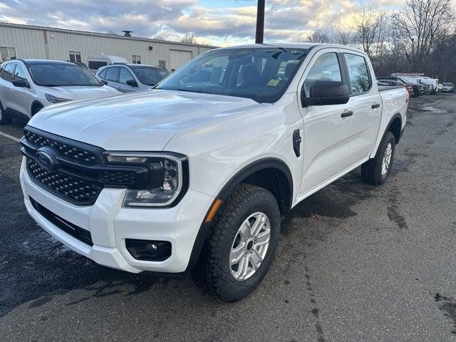 new 2024 Ford Ranger car, priced at $39,045