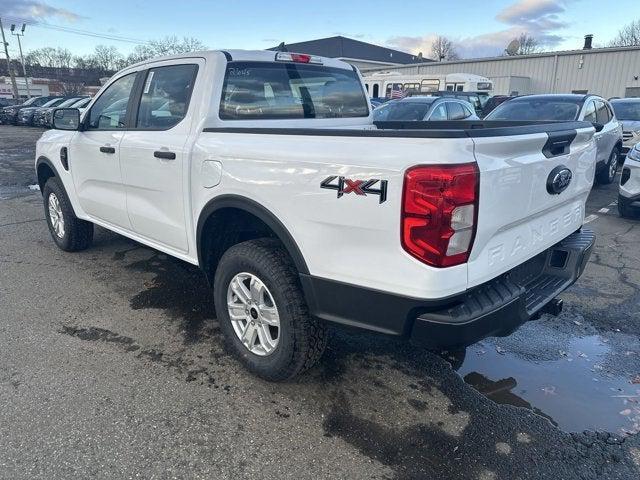 new 2024 Ford Ranger car, priced at $39,045