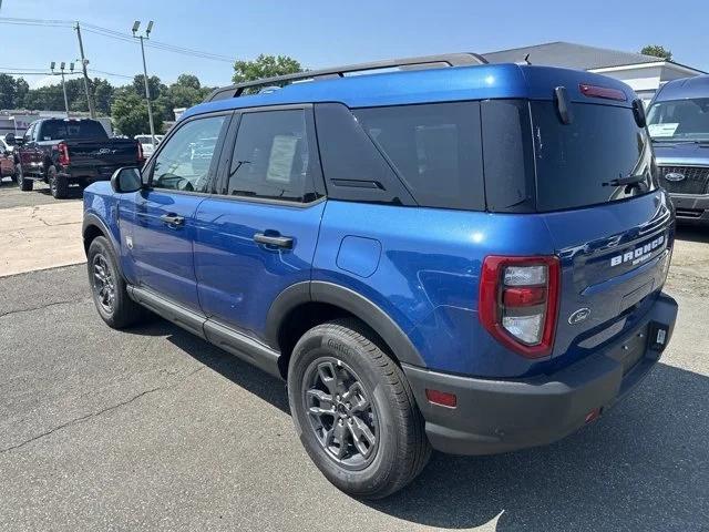 new 2024 Ford Bronco Sport car, priced at $33,138