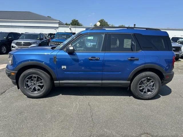 new 2024 Ford Bronco Sport car, priced at $33,138