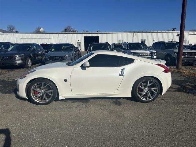 used 2014 Nissan 370Z car, priced at $21,988