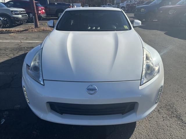 used 2014 Nissan 370Z car, priced at $21,988