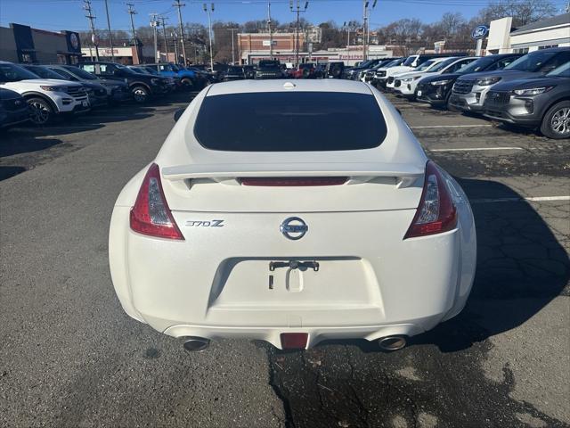 used 2014 Nissan 370Z car, priced at $21,988