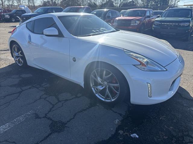 used 2014 Nissan 370Z car, priced at $21,988