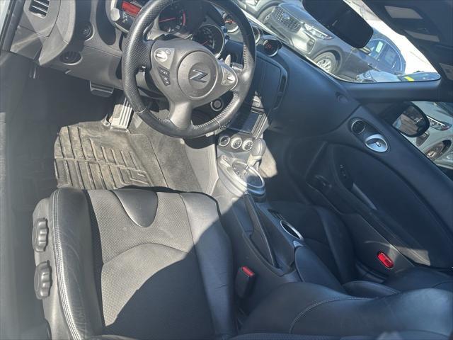 used 2014 Nissan 370Z car, priced at $21,988