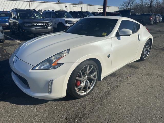 used 2014 Nissan 370Z car, priced at $21,988