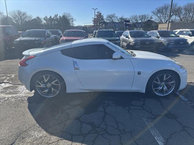 used 2014 Nissan 370Z car, priced at $21,988