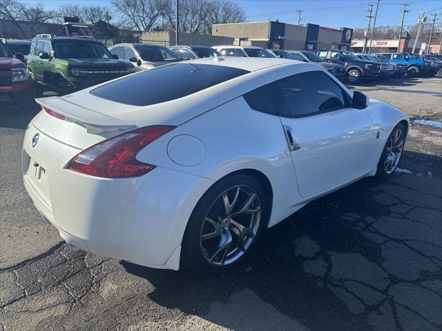 used 2014 Nissan 370Z car, priced at $21,988