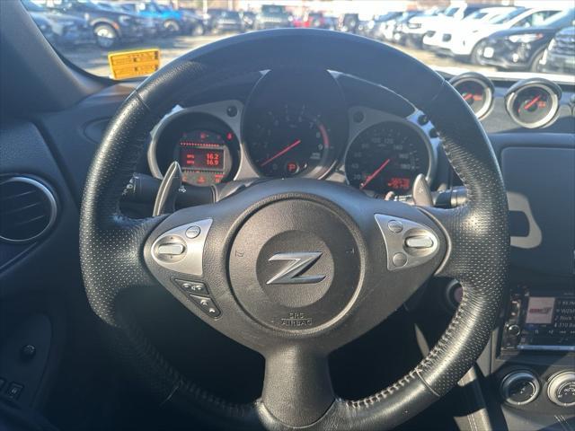 used 2014 Nissan 370Z car, priced at $21,988