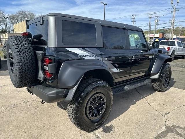 new 2024 Ford Bronco car, priced at $89,500