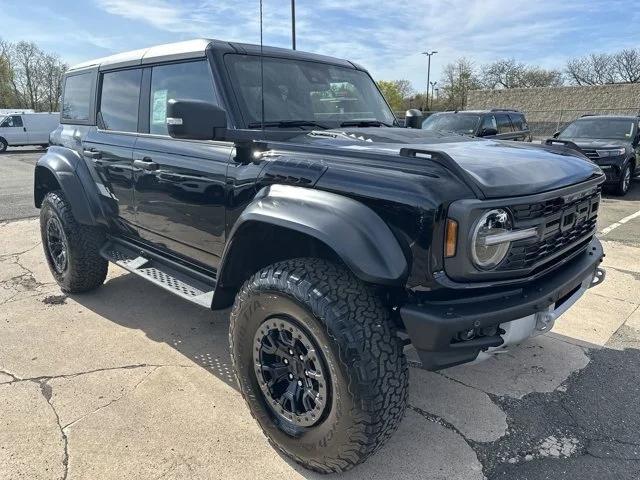 new 2024 Ford Bronco car, priced at $89,500