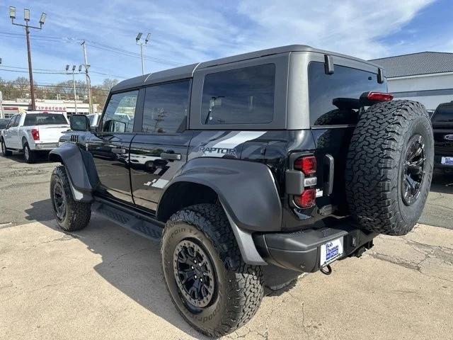 new 2024 Ford Bronco car, priced at $89,500